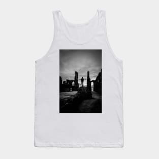 Divine Moon - Neath Abbey - Winter 2013 Tank Top